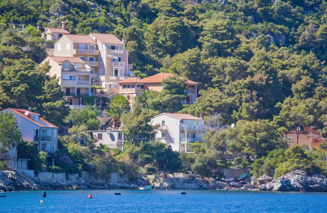Apartments More Sobra Dış mekan fotoğraf