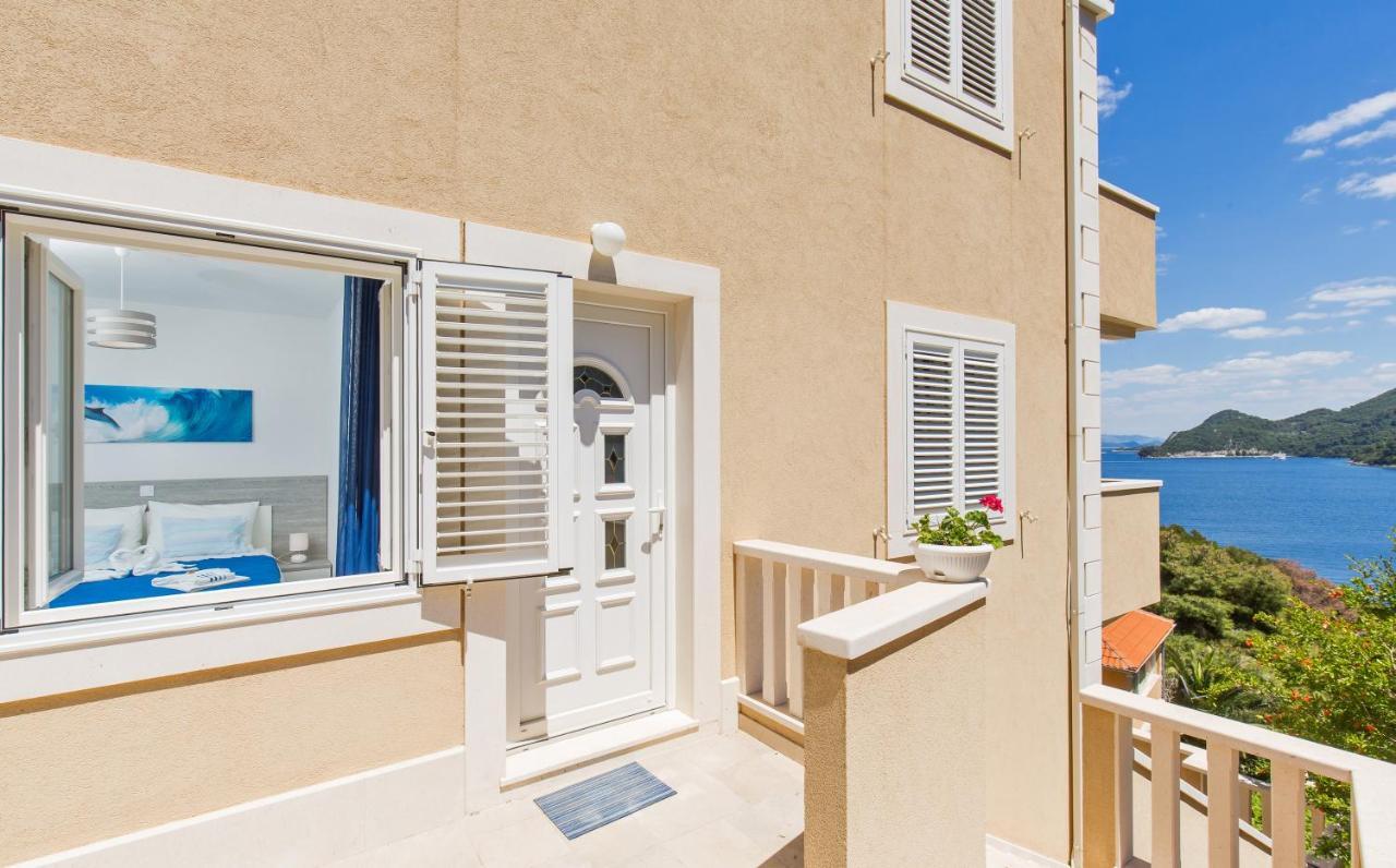Apartments More Sobra Dış mekan fotoğraf